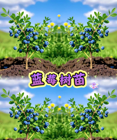 蓝莓苗什么时候栽种合适 蓝莓苗什么时候栽种合适