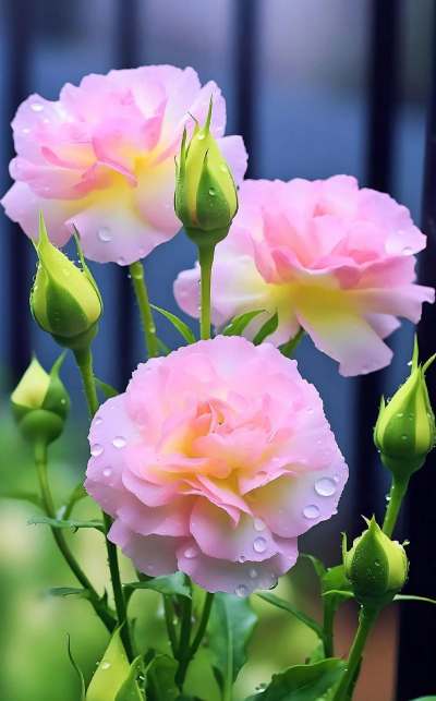 暖色的花有哪些花 暖色的花有哪些花