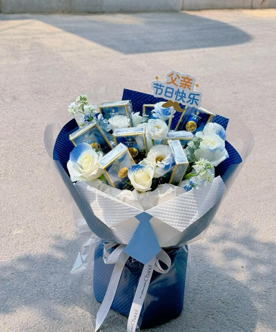 最适合送父亲的花 最适合送父亲的花