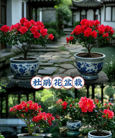 红花盆种什么花好 红花盆种什么花好