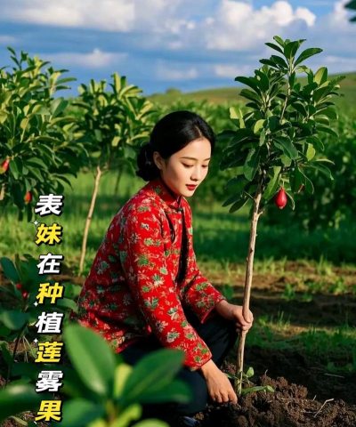 莲雾种植种子怎么种植的 莲雾种植种子怎么种植的