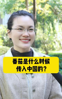 西红柿是从哪个国家传到中国的 西红柿是从哪个国家传到中国的