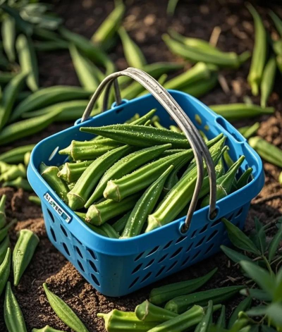 秋葵种植苗子怎么种植的 秋葵种植苗子怎么种植的