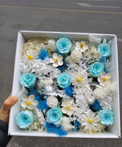 永生花款式有哪些 永生花款式有哪些