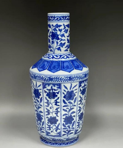 清花瓷器有哪些 清花瓷器有哪些