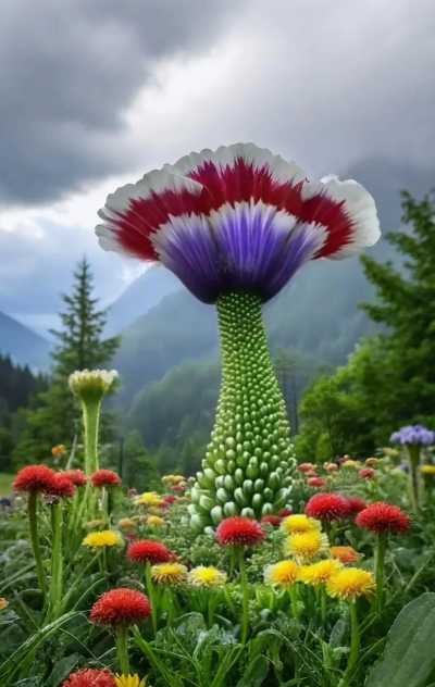 有哪些神奇的花 有哪些神奇的花