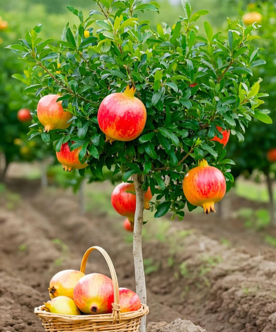 突尼斯软籽石榴适合什么地区种植 突尼斯软籽石榴适合什么地区种植