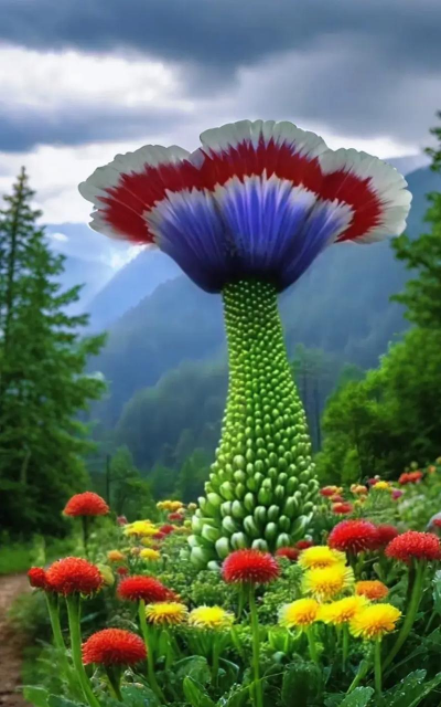 有哪些花很神奇 有哪些花很神奇