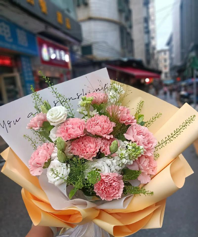 母亲节送什么花 母亲节送什么花