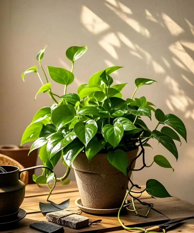 绿萝使用什么长得好 绿萝使用什么长得好