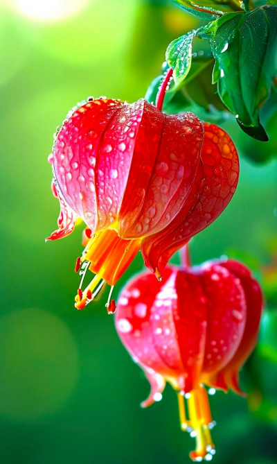 灯笼花 灯笼花百科 灯笼花 灯笼花百科