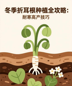 冬季种植鱼腥草怎么种植 冬季种植鱼腥草怎么种植