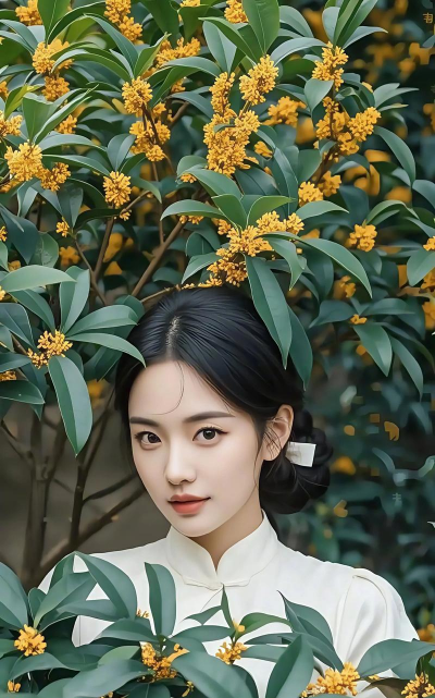 盆栽桂花为什么不长叶 盆栽桂花为什么不长叶