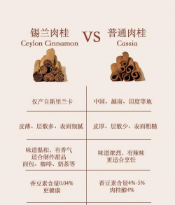 肉桂粉什么味道 肉桂粉什么味道