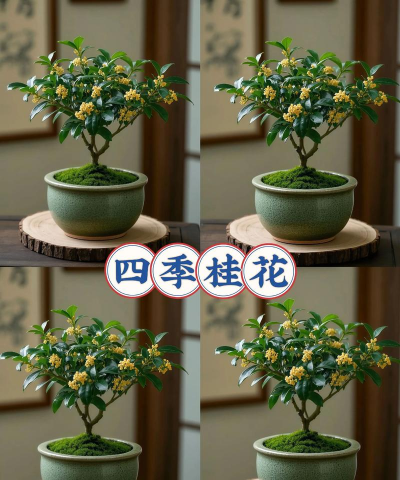 桂花适合浅盆还是深盆 桂花适合浅盆还是深盆