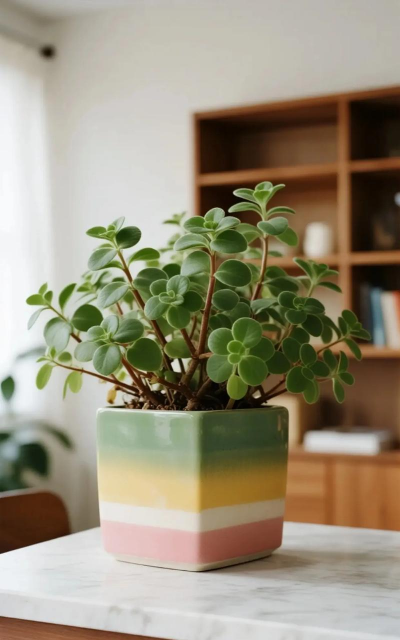 碰碰香花为什么长着长着 碰碰香花为什么长着长着