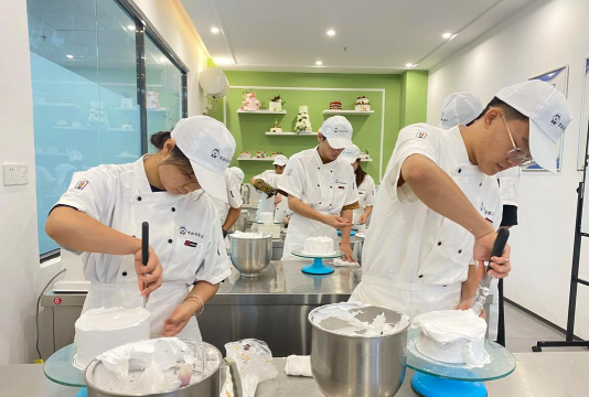 裱花课程有哪些 裱花课程有哪些