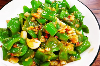 青椒怎么炒 青椒怎么炒