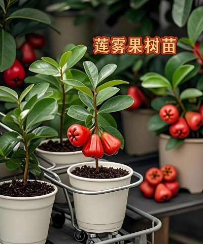 莲雾在家种植怎么种植的 莲雾在家种植怎么种植的