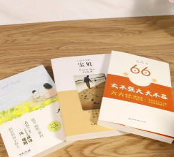 六六的作品有哪些 六六的作品有哪些