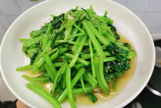 茼蒿要怎么做才好吃 茼蒿要怎么做才好吃