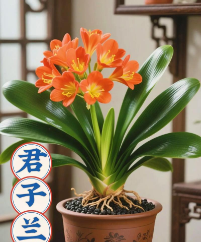 君子兰是什么市花 君子兰是什么市花