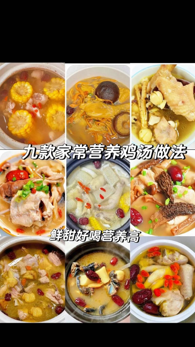 鸡汤怎么炖好喝又营养 鸡汤怎么炖好喝又营养