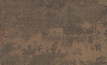 清明上河图的作者是谁哪个朝代的 清明上河图的作者是谁哪个朝代的