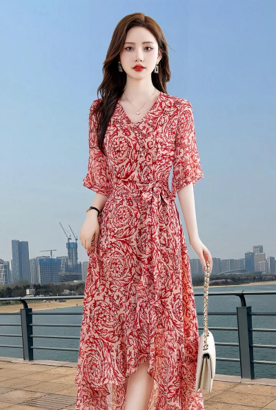 花裙款式有哪些 花裙款式有哪些