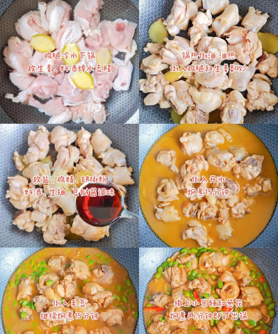 鸡腿的做法 鸡腿的做法