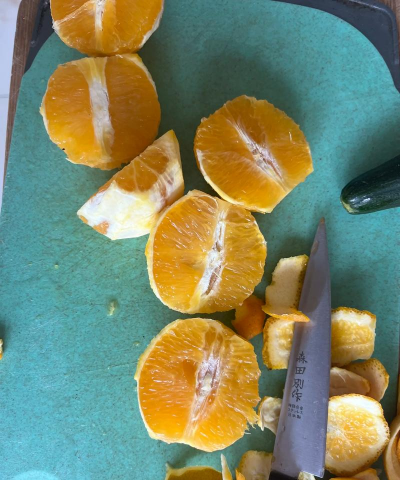 鲜榨橙汁的做法窍门 鲜榨橙汁的做法窍门