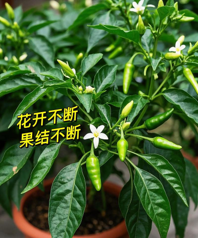 青椒种植技术 青椒种植技术