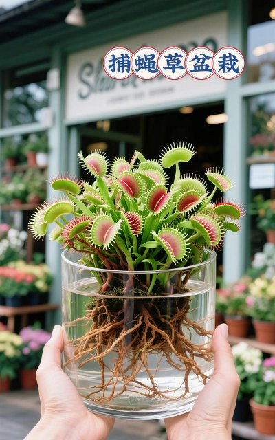 捕蝇草用什么种 捕蝇草用什么种