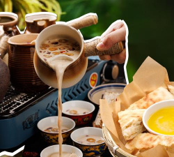 酥油茶好喝吗 酥油茶的功效 酥油茶好喝吗 酥油茶的功效