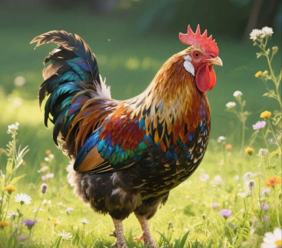 《花鸡》品种有哪些 《花鸡》品种有哪些