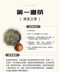 三道茶是什么有什么含义 三道茶是什么有什么含义