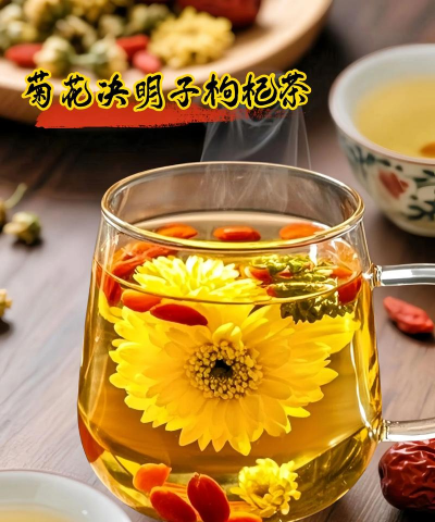 枸杞菊花茶的功效与作用 枸杞菊花茶的功效与作用