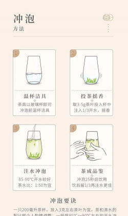 瓜片茶的功效与副作用 瓜片茶的功效与副作用