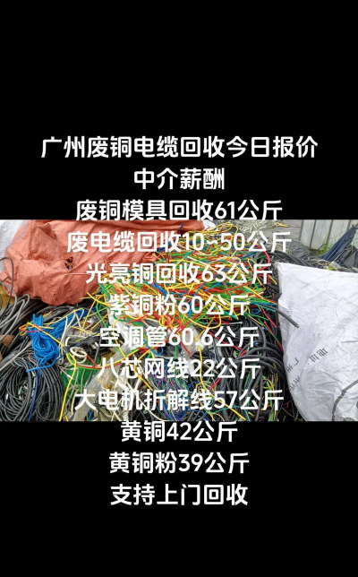 2024年废铜线多少钱一斤 2024年废铜线多少钱一斤