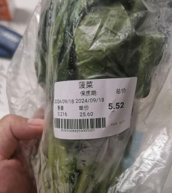 2024年菠菜多少钱一斤 2024年菠菜多少钱一斤