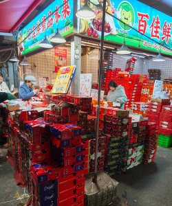 2024车厘子价格多少钱一斤 2024车厘子价格多少钱一斤