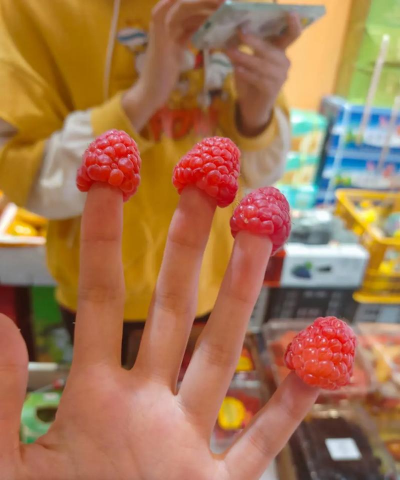 2024年树莓多少钱一斤 2024年树莓多少钱一斤