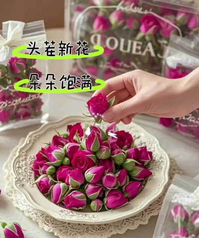玫瑰花干花什么颜色 玫瑰花干花什么颜色