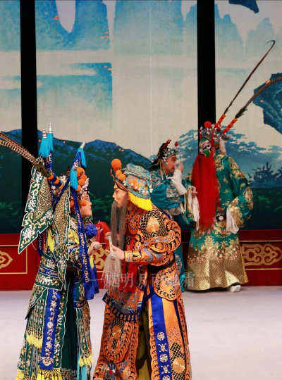 戏曲枪花有哪些 戏曲枪花有哪些