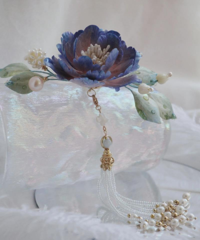 花发簪有哪些种类 花发簪有哪些种类