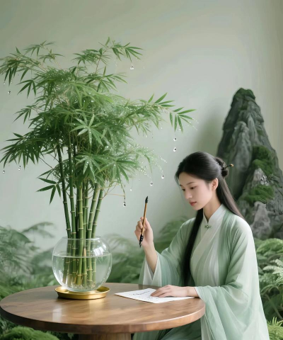 水培绿植用什么水最好 水培绿植用什么水最好