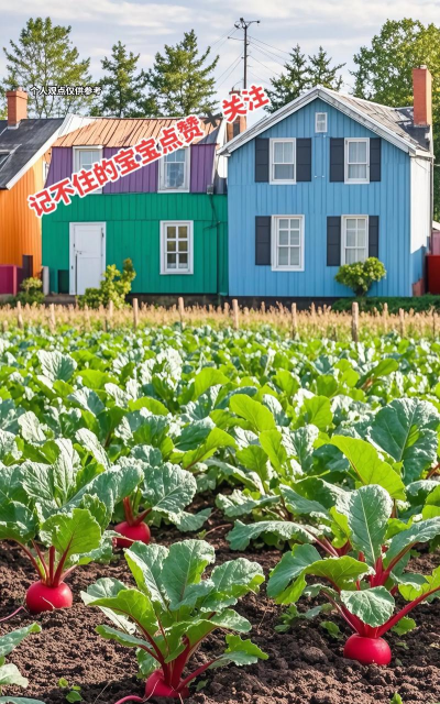 萝卜怎么种植的 萝卜怎么种植的