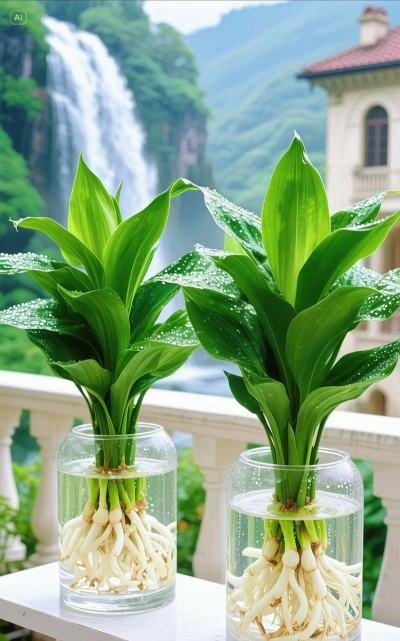 水培植物需要什么基质 水培植物需要什么基质