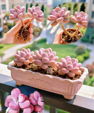 多肉桃蛋又叫什么 多肉桃蛋又叫什么