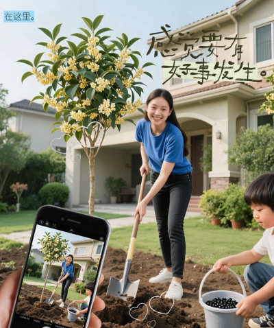 桂花树春天用什么肥 桂花树春天用什么肥